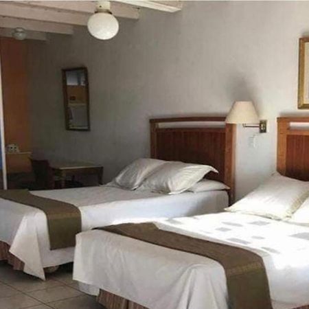 Hotel Villa Vittas Resort Bahia de Los Angeles Экстерьер фото