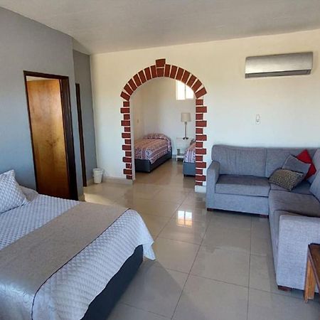 Hotel Villa Vittas Resort Bahia de Los Angeles Экстерьер фото