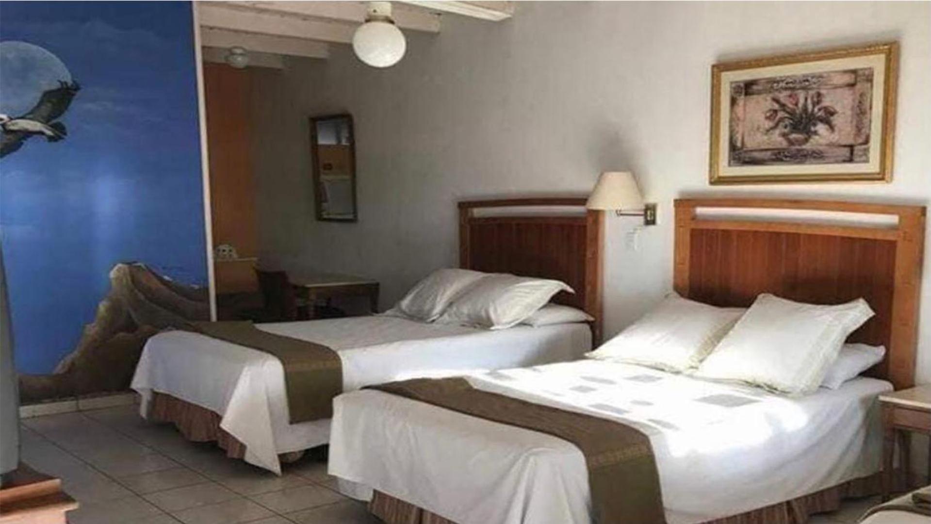 Hotel Villa Vittas Resort Bahia de Los Angeles Экстерьер фото